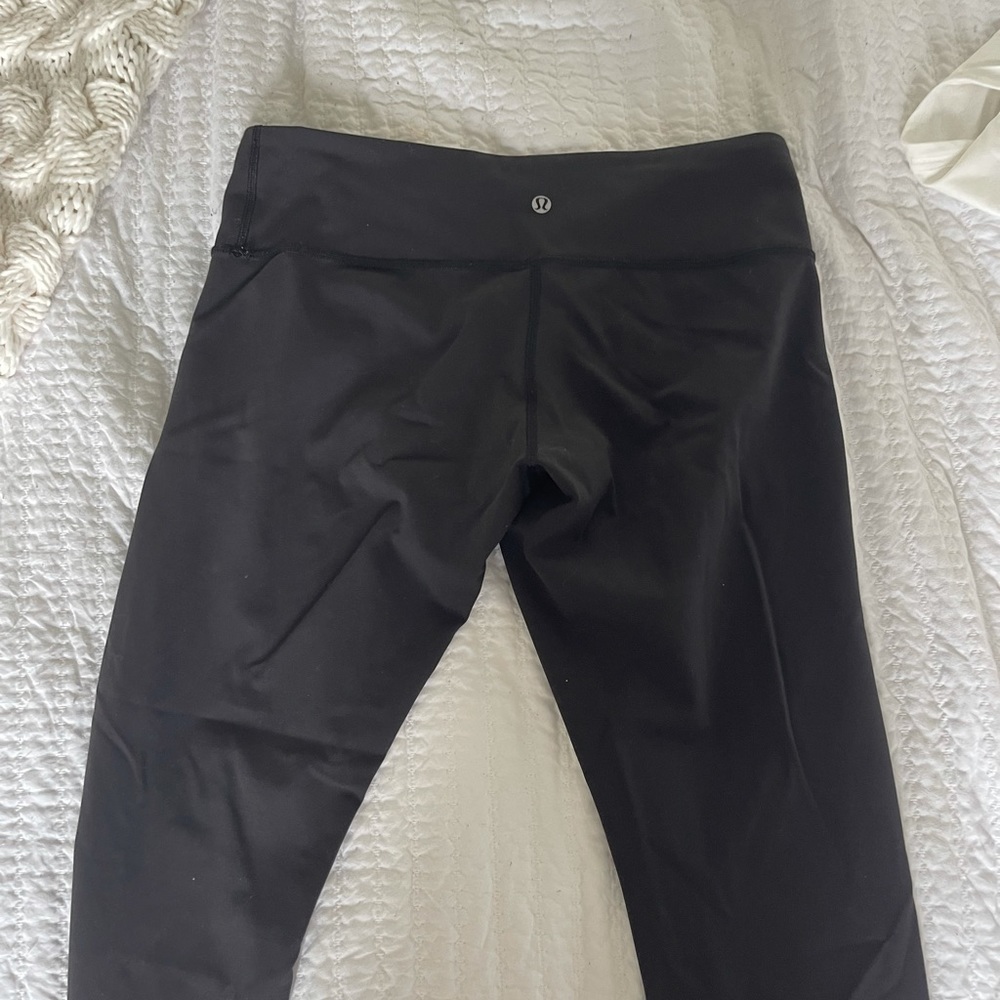 Lulu lemon wonder under leggings